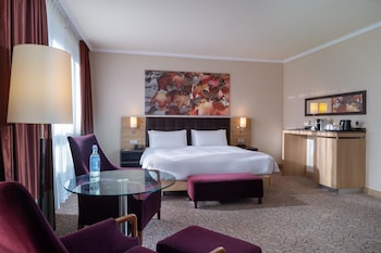King Junior Suite City Wing