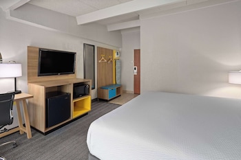 Double Room, 2 Double Beds