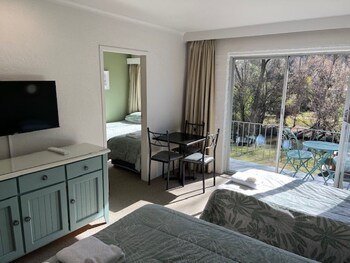 Family River View Room