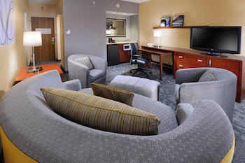 Suite, 2 Double Beds
