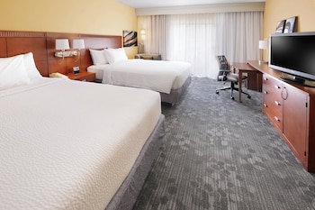 Suite, 2 Double Beds