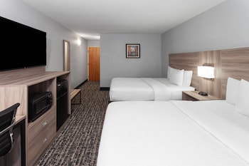 Room, 2 Queen Beds, Non Smoking