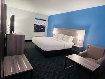 Room, 1 King Bed, Non Smoking