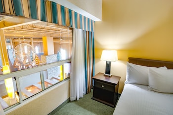 Standard Room, 1 King Bed