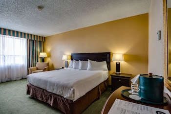 Standard Room, 1 King Bed