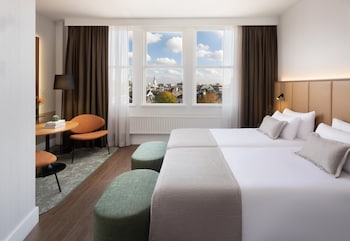 Standard Room, City View