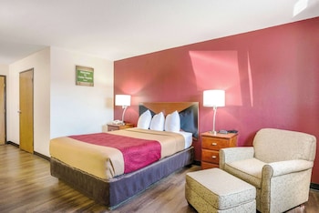 Room, 1 Queen Bed, Non Smoking (Senior room)