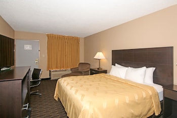 1 King Bed, Non Smoking