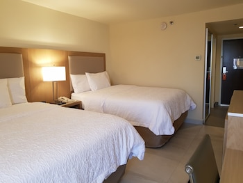 Two double room nonsmoking