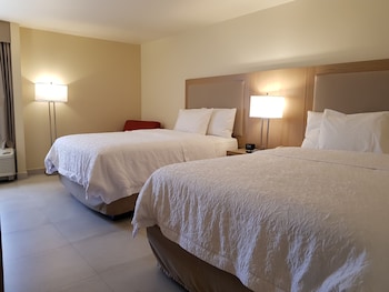 Two double room nonsmoking