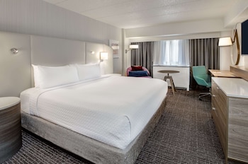 Deluxe Room, 1 King Bed (Deluxe King)