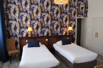 Comfort Room, 2 Twin Beds, Non Smoking