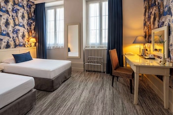 Comfort Room, 2 Twin Beds, Non Smoking