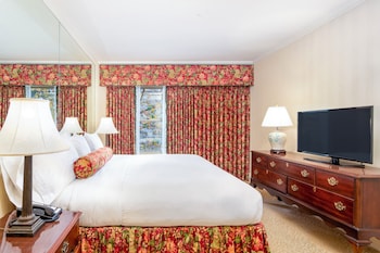 Suite, 1 King Bed