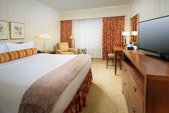 Classic Room, 1 King Bed