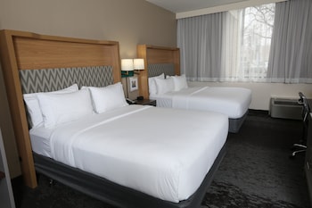 Standard Room, 2 Double Beds