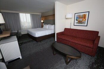 Suite, 1 King Bed