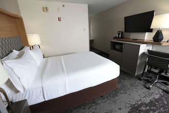 Standard Room, 1 Queen Bed, Accessible (Mobility)