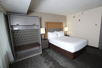 Standard Room, 1 Queen Bed, Accessible (Mobility)