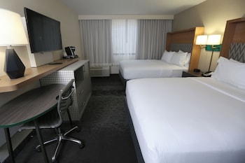Standard Room, 2 Queen Beds