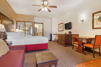 Standard Room, 1 King Bed, Non Smoking, Refrigerator & Microwave (with Sofabed)