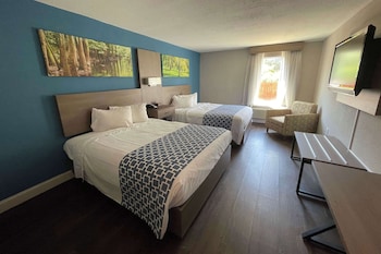 Room, 2 Queen Beds, Non Smoking