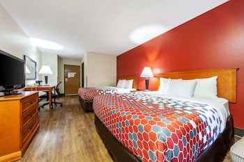 Standard Room, 2 Queen Beds, Non Smoking
