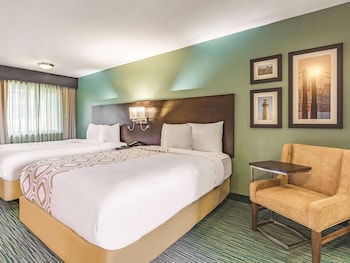 Superior Room, 2 Queen Beds, Non Smoking (Full Kitchen)
