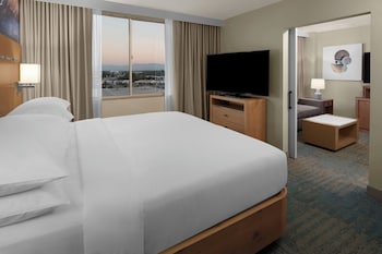 Executive Suite, 1 Bedroom, Tower