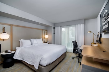 Studio Suite, 1 King Bed with Sofa bed