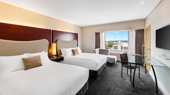 Standard Room, 2 Queen Beds, City View