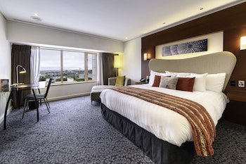 Standard Room, 1 King Bed, City View