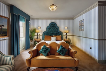 King Double Room