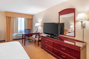 Standard Room, 1 King Bed, Accessible, Non Smoking