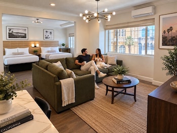 Family Studio Suite, Kitchen