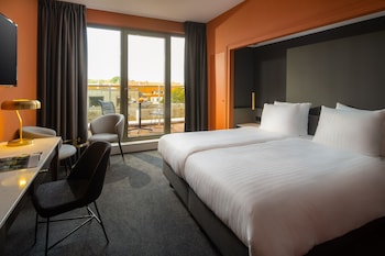 Deluxe Double Room, Balcony
