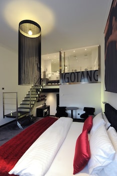 Junior Suite Tango - King