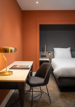 Deluxe Double Room, Balcony