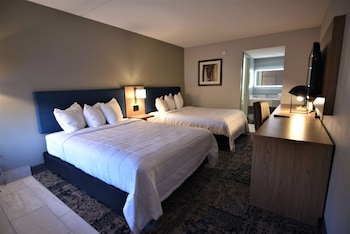 Studio Suite, 2 Queen Beds, Non Smoking