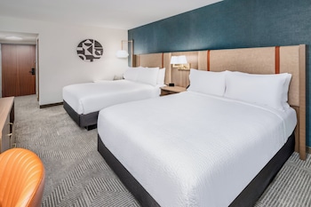 Standard Room, 2 Queen Beds
