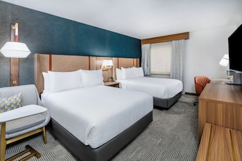 Standard Room, 2 Double Beds