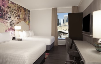 Standard Room, 2 Double Beds