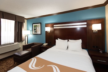 Room, 1 Queen Bed, Smoking