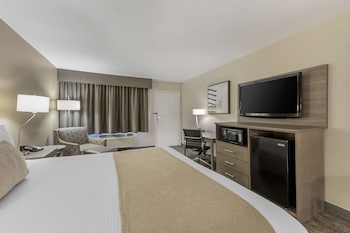 Standard Room, 1 King Bed, Accessible, Non Smoking