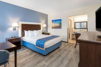 Room, 1 Double Bed, Accessible, Non Smoking