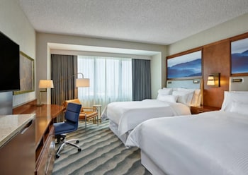 Deluxe Room, 2 Double Beds