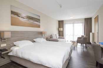 Comfort Double Room, Balcony (with Dune View)