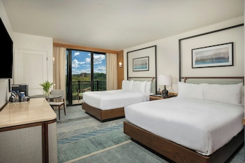 Standard Room, 2 Queen Beds, City View