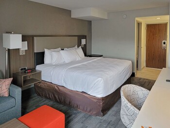 Suite, 1 King Bed, Non Smoking