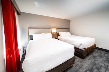 Room, 1 Queen Bed with Sofa bed, Accessible, Non Smoking (Mobility Accessible with Tub)
